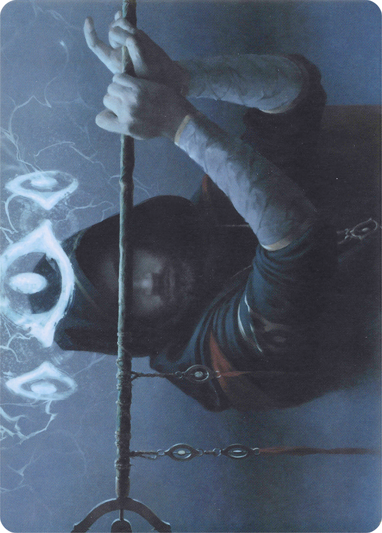 Watcher for Tomorrow // Watcher for Tomorrow (AMH1-002) - Modern Horizons Art Series (Borderless)