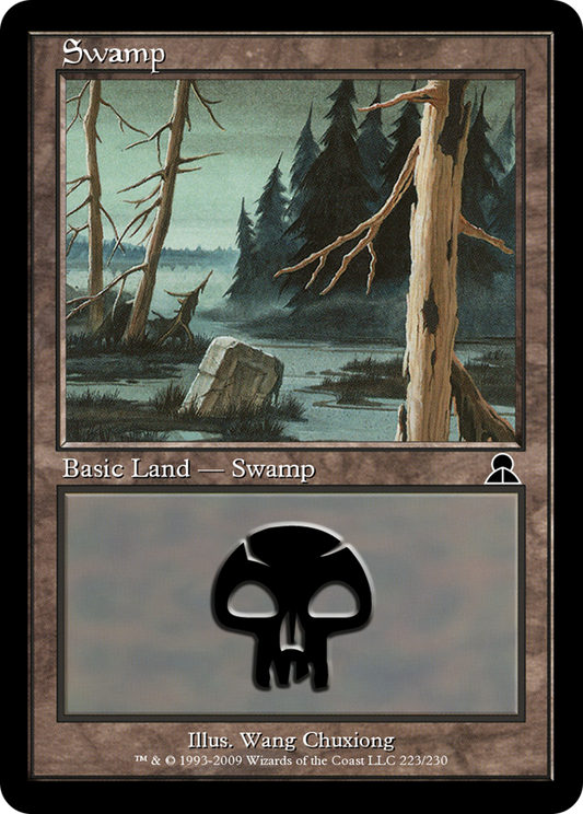 Swamp (ME3-223) - Masters Edition III