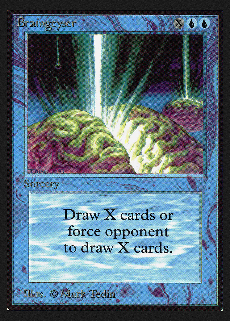 Braingeyser [Collectors' Edition]