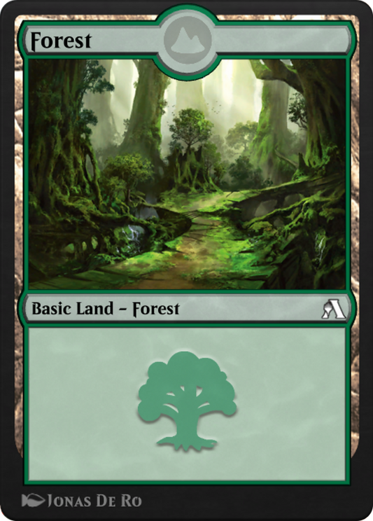 Forest (XANA-055) - Arena New Player Experience Extras