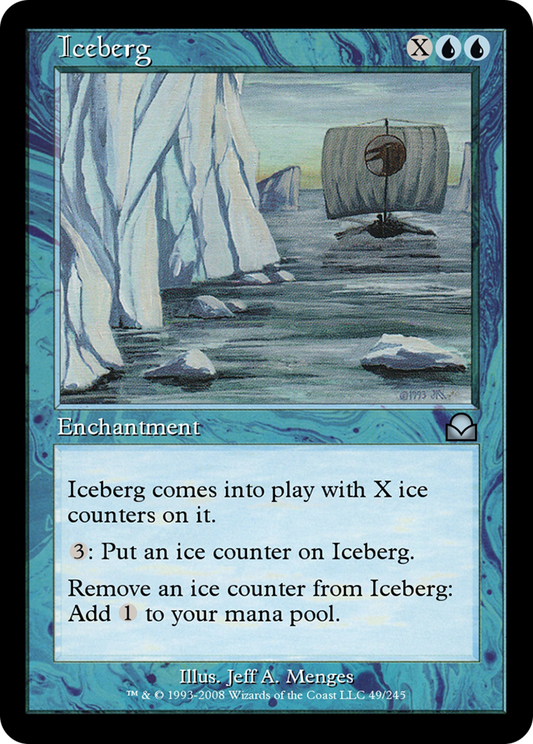 Iceberg (ME2-049) - Masters Edition II