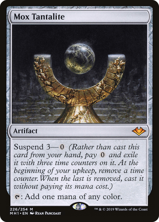 Mox Tantalite [Modern Horizons]