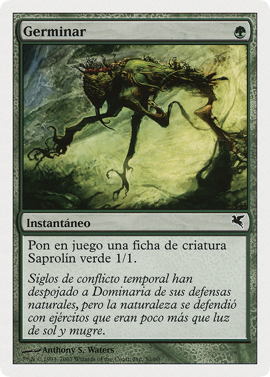 Sprout (PSAL-J30) - Salvat 2005