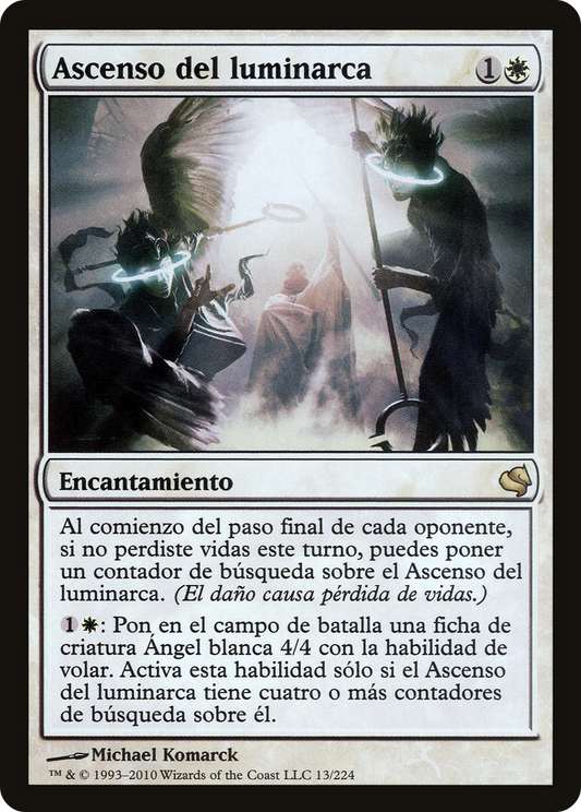Luminarch Ascension (PS11-013) - Salvat 2011