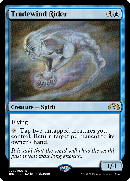 Tradewind Rider (TPR-075) - Tempest Remastered