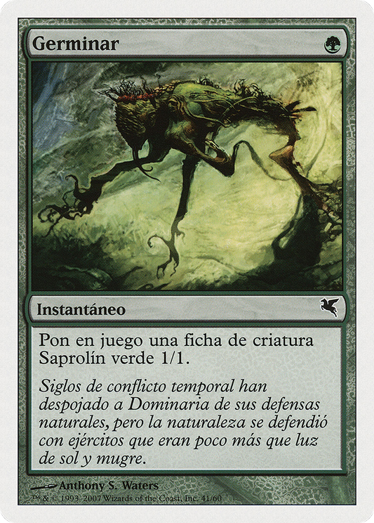 Sprout (PSAL-J41) - Salvat 2005