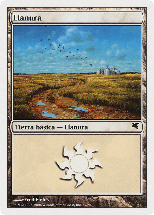 Plains (PSAL-C57) - Salvat 2005