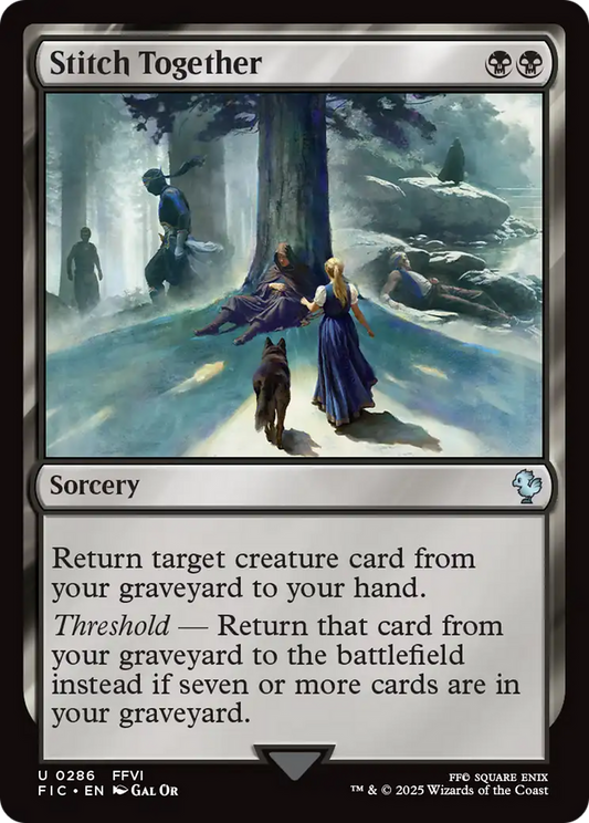 Stitch Together [FINAL FANTASY Commander]