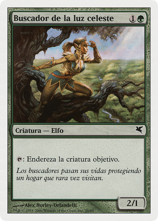 Seeker of Skybreak (PSAL-B29) - Salvat 2005