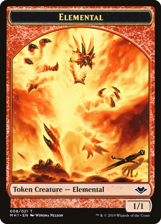 Elemental (TMH1-008) - Modern Horizons Tokens