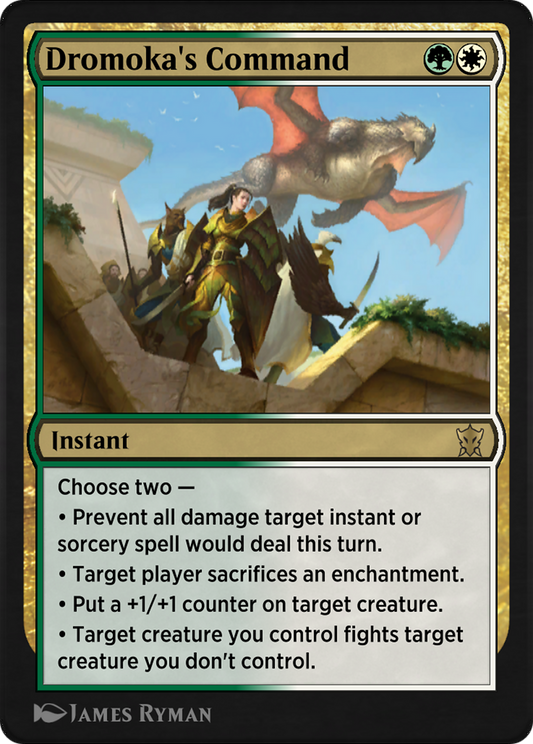Dromoka's Command (HA5-022) - Historic Anthology 5