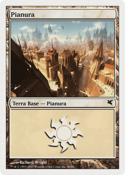 Plains (PSAL-L46) - Salvat 2005