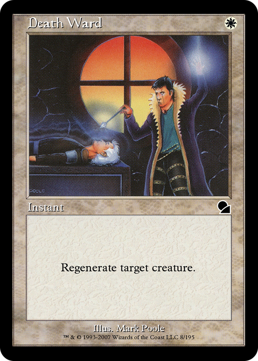 Death Ward (ME1-008) - Masters Edition
