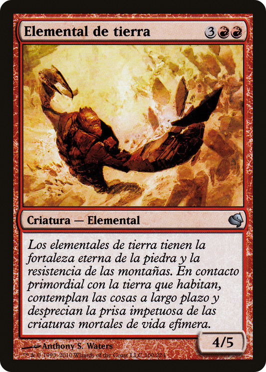 Earth Elemental (PS11-100) - Salvat 2011