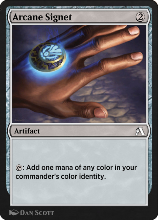 Arcane Signet (ANB-117) - Arena Beginner Set
