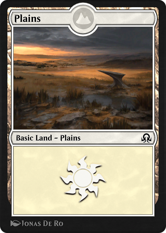 Plains (SIR-277) - Shadows over Innistrad Remastered
