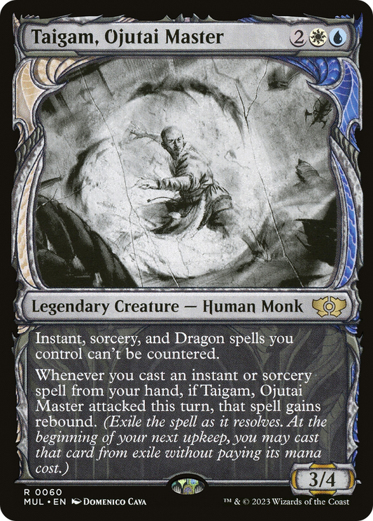 Taigam, Ojutai Master [Multiverse Legends]