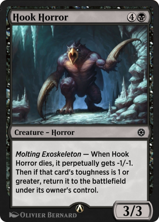 Hook Horror (HBG-044) - Alchemy Horizons: Baldur's Gate