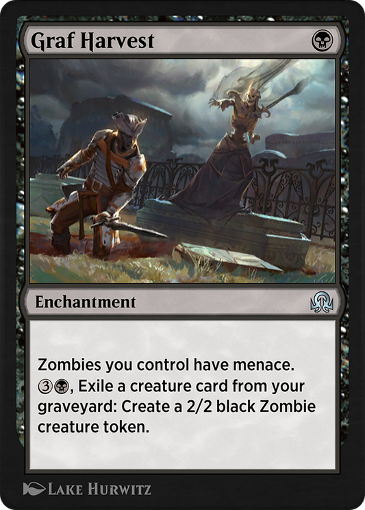 Graf Harvest (SIR-114) - Shadows over Innistrad Remastered