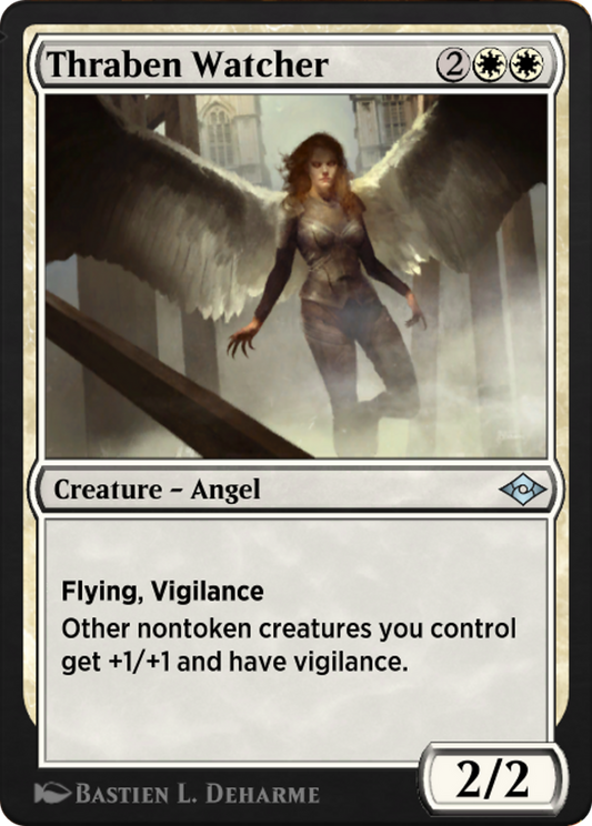 Thraben Watcher (J21-151) - Jumpstart: Historic Horizons