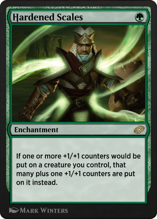 Hardened Scales (J21-582) - Jumpstart: Historic Horizons