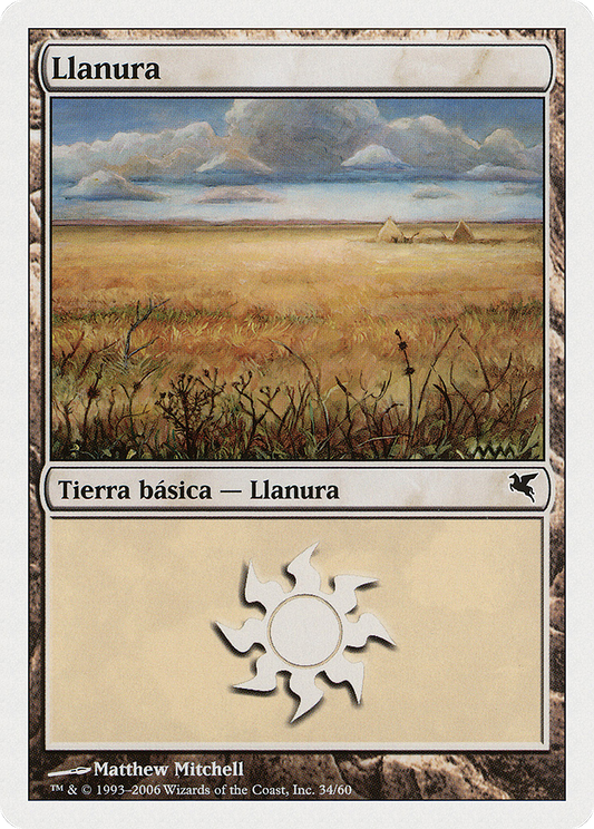 Plains (PSAL-G34) - Salvat 2005