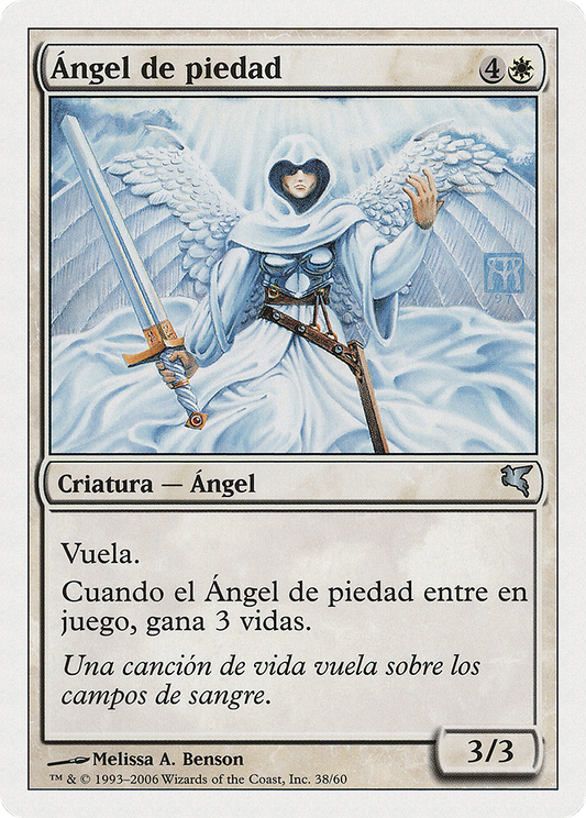 Angel of Mercy (PSAL-G38) - Salvat 2005