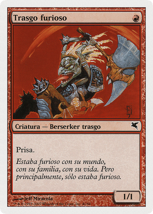Raging Goblin (PSAL-I41) - Salvat 2005