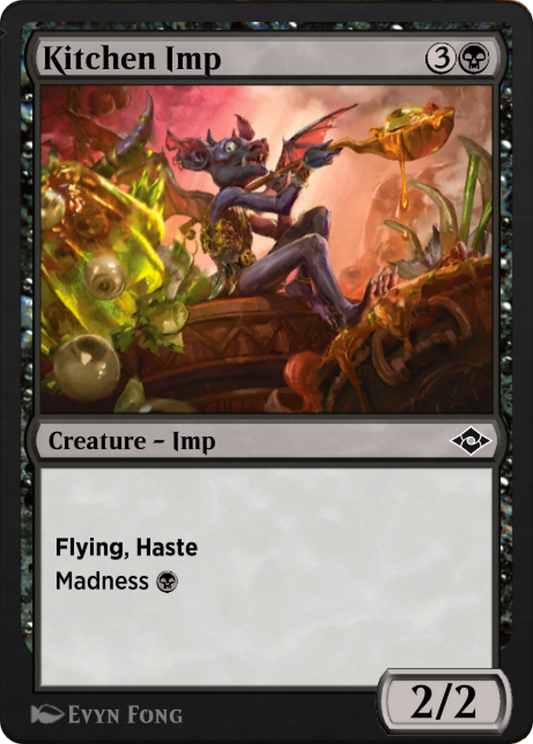 Kitchen Imp (J21-342) - Jumpstart: Historic Horizons