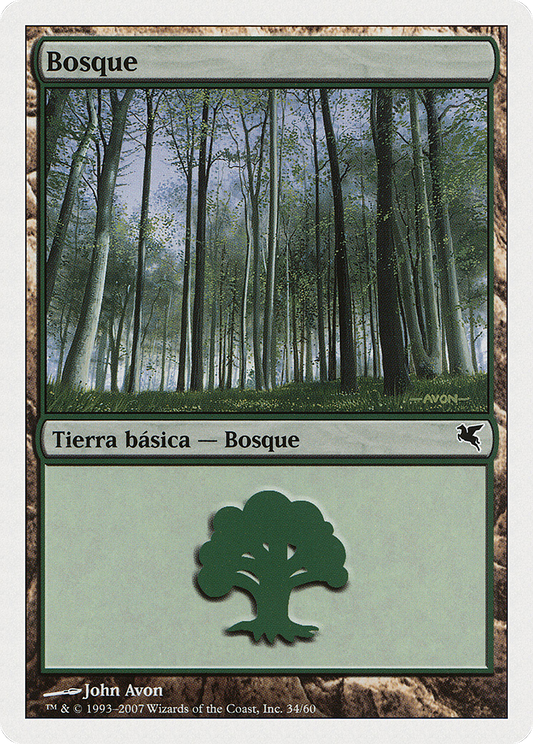 Forest (PSAL-J34) - Salvat 2005