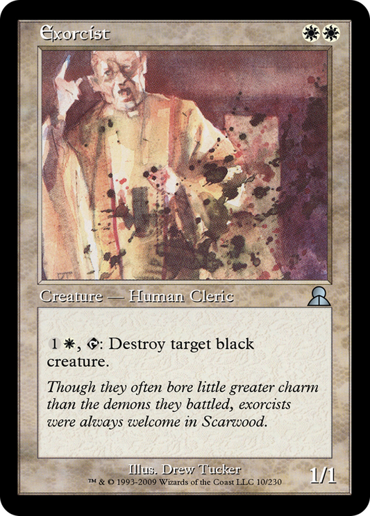 Exorcist (ME3-010) - Masters Edition III Foil