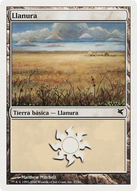 Plains (PSAL-G57) - Salvat 2005