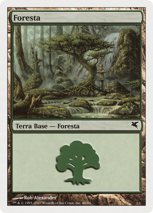 Forest (PSAL-L48) - Salvat 2005