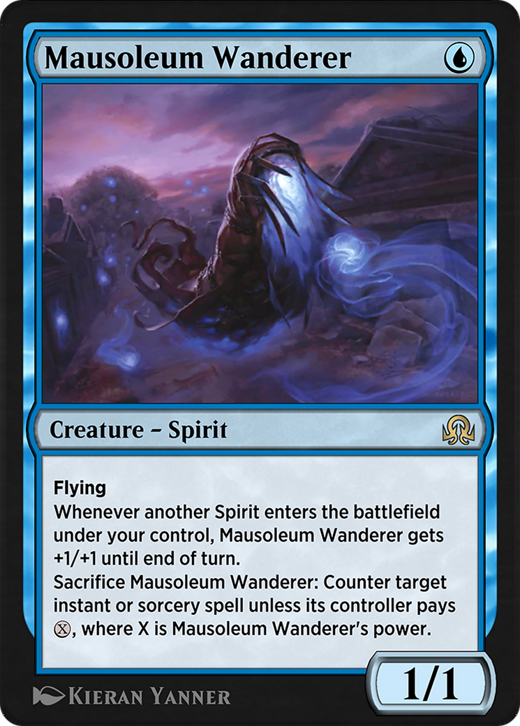 Mausoleum Wanderer (SIR-081) - Shadows over Innistrad Remastered