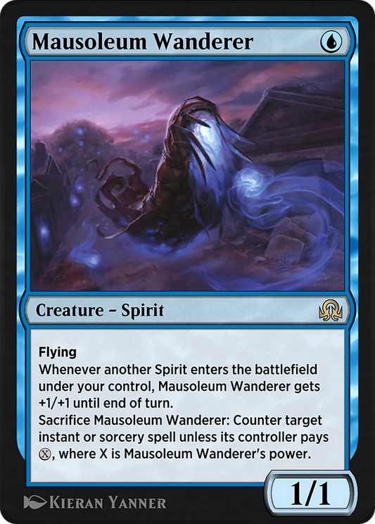 Mausoleum Wanderer (SIR-081) - Shadows over Innistrad Remastered