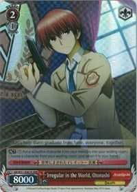 Irregular in the World, Otonashi (AB/W31-E067R RRR) [Angel Beats! Re:Edit]