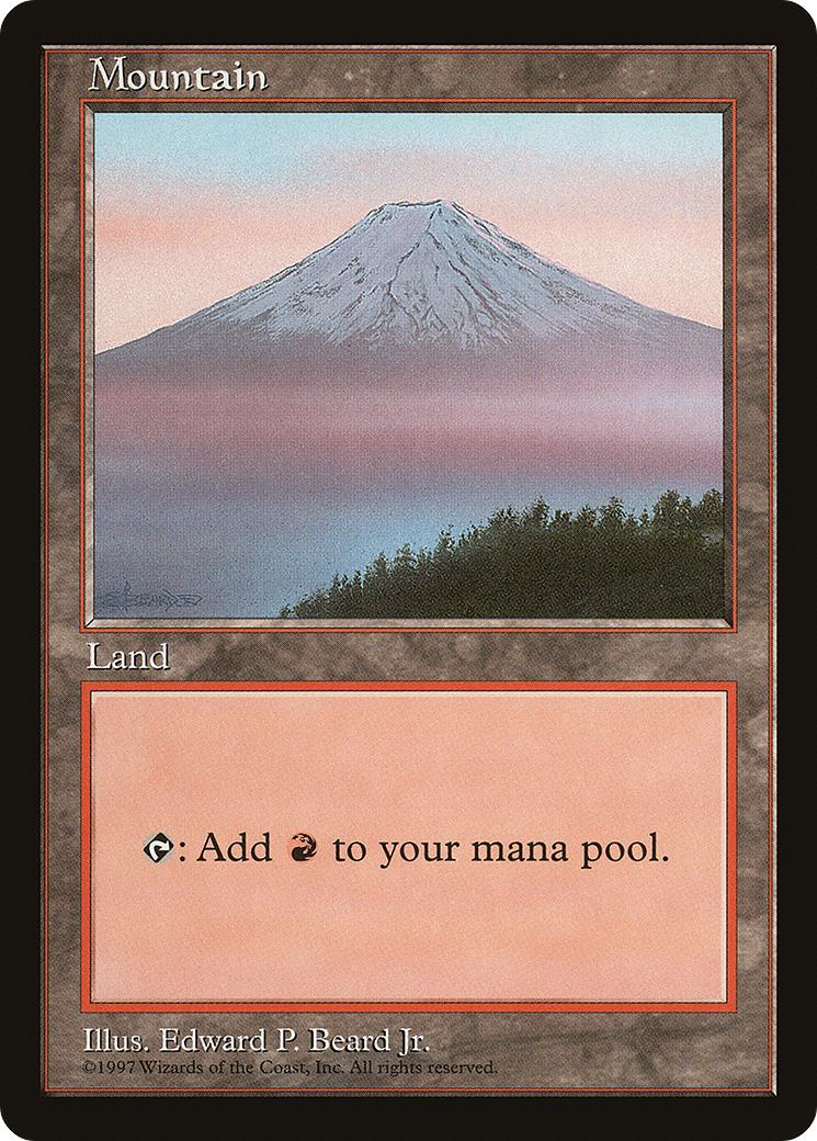 Mountain (13) [Asia Pacific Land Program]