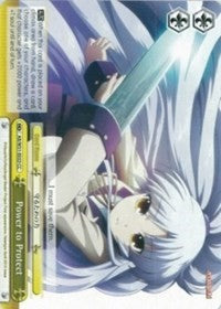 Power to Protect (AB/W31-E053 CC) [Angel Beats! Re:Edit]