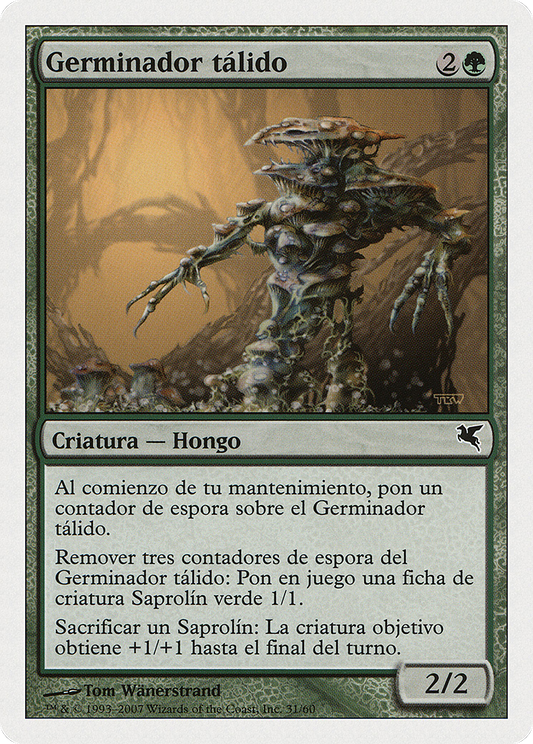 Thallid Germinator (PSAL-J31) - Salvat 2005