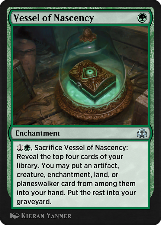 Vessel of Nascency (SIR-224) - Shadows over Innistrad Remastered