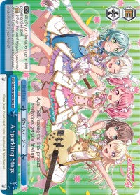 A Sparkling Stage (BD/EN-W03-125 CC) [BanG Dream! Girls Band Party! MULTI LIVE]