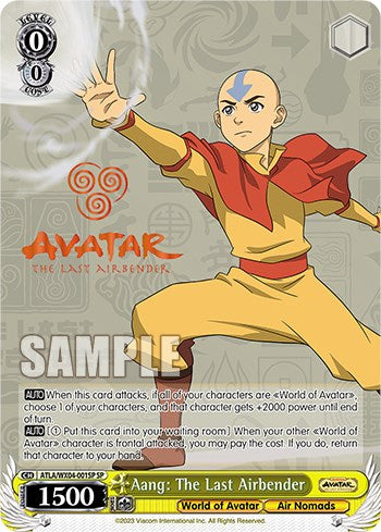 Aang: The Last Airbender [Avatar: The Last Airbender]