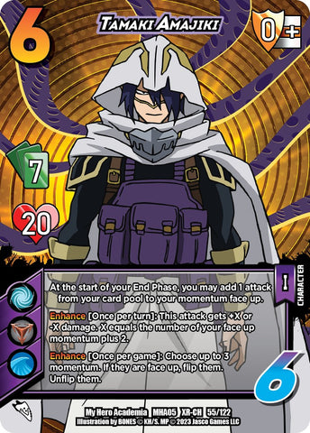 Tamaki Amajiki (XR) [Undaunted Raid]