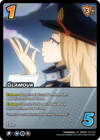 Glamour [Jet Burn]