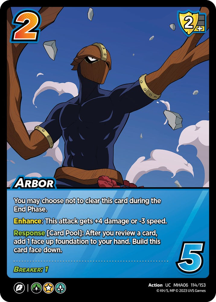 Arbor [Jet Burn]