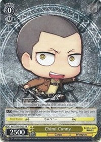 Chimi Conny (AOT/S35-E102 PR) (Promo) [Attack on Titan]