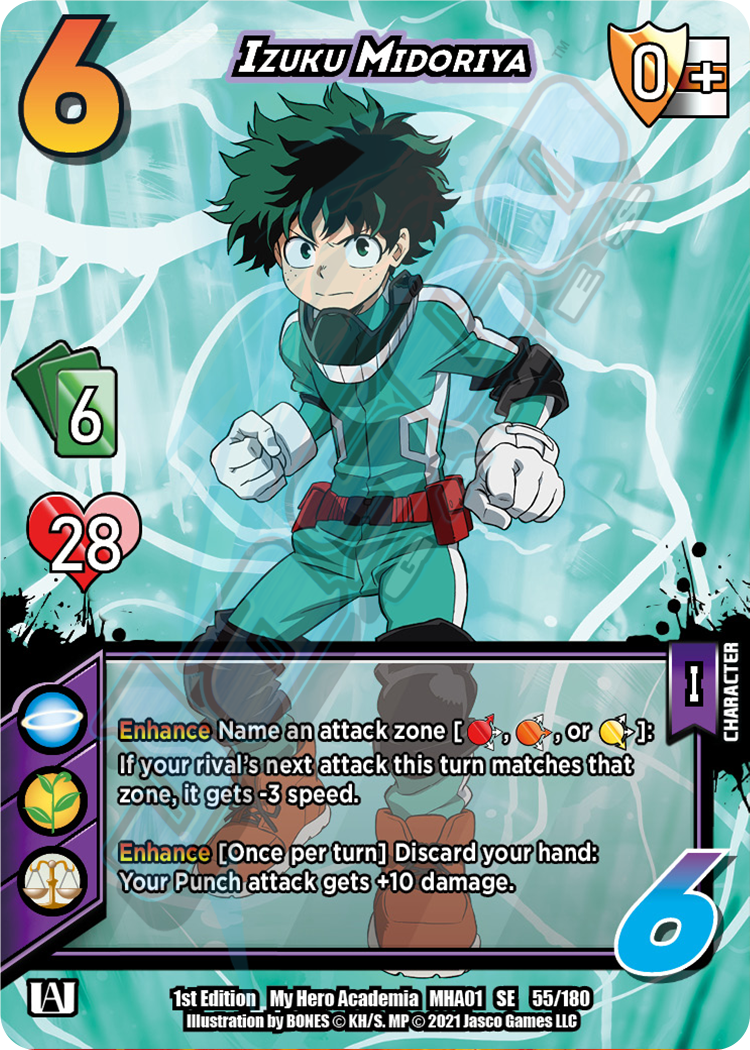 Izuku Midoriya [Series 1]