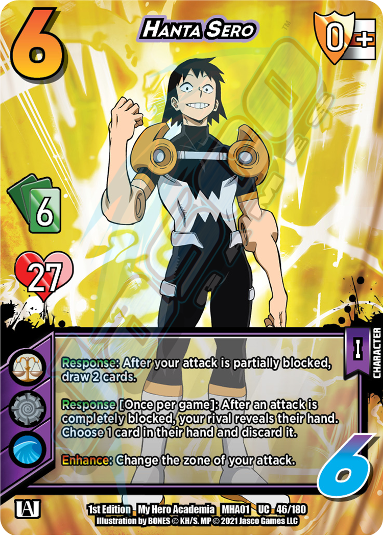 Hanta Sero [Series 1]